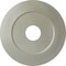 Ekena Millwork Adonis Ceiling Medallion (Fits Canopies up to 10 1/4"), 16 1/8"OD x 3 5/8"ID x 1"P, Flash Copper CM16ADFCS - alternate 1